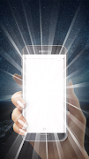 White Screen Flashlight โปสเตอร์