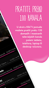 KlikTV ภาพหน้าจอ 1