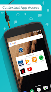 Contextual App Folder (C.A.F.) imagem de tela 1
