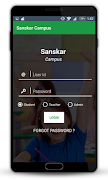 Sanskar School syot layar 1