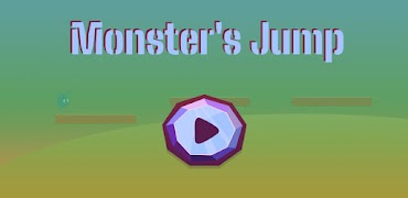 Monster's Jump poster