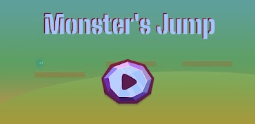Monster's Jump 포스터