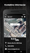 RONA Caffe screenshot 4