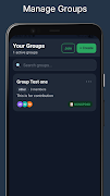 Split Contribution App screenshot 3