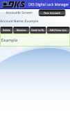 پوستر DKS Digital Lock Manager