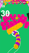 SlitherPush تصوير الشاشة 2