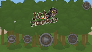 Jet Monkey โปสเตอร์