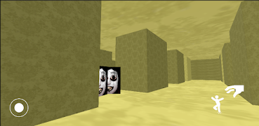 nextbots scray the backrooms スクリーンショット 6