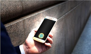 برنامه‌نما Power Flashlight عکس از صفحه