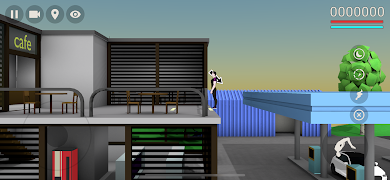 برنامه‌نما Backflip Madness 2 Demo عکس از صفحه