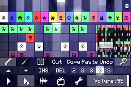برنامه‌نما PixiTracker عکس از صفحه