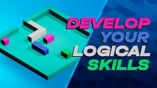 Cube Escape Room 3D Puzzle تصوير الشاشة 1