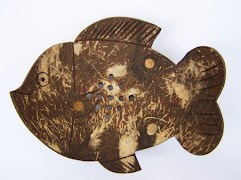 ココナッツシェルの工芸品のアイデア スクリーンショット 2