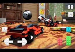 Car Crash 2 Brick Online captura de pantalla 1
