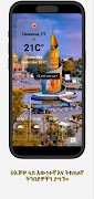 weather App capture d'écran 1