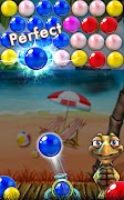 Bubble Trouble Summer Game poster