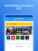 Alfuhod ภาพหน้าจอ 4