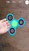 Fidget Spinner Cartaz