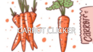 Carrot Clicker الملصق