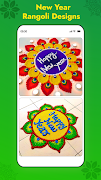 Simple Rangoli Designs スクリーンショット 2