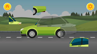 Logic Puzzle for Kids скриншот 3