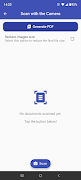 Quick & Easy Scanner Image PDF screenshot 1