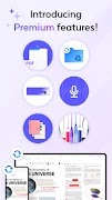 Flexcil Notes & PDF Reader постер