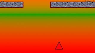 Flying Triangle اسکرین شاٹ 1