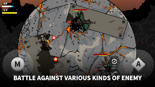 Rust Knight : Rogue-like Shoot 截图 1