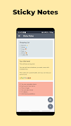 Sticky Notes & Widget Edge gönderen
