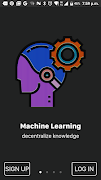 برنامه‌نما Learn Machine Learning عکس از صفحه