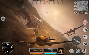 Real Commando Shooting Call скриншот 4