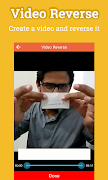 Reverse Video: Video Editor (V syot layar 2