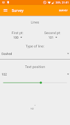 5 Schermata Surveyor Plus