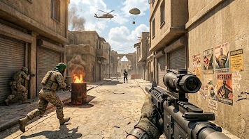 Commando Strike: Offline FPS screenshot 3