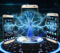 3D Teknik Yıldırım Topu gönderen