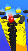 Helix Jump- Stack Ball Games скриншот 3