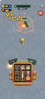 Dino Survivors ảnh chụp màn hình 3