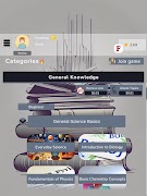 General Knowledge : Quiz captura de pantalla 5