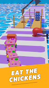 Hungry Snake World اسکرین شاٹ 5