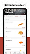 برنامه‌نما Snack-Inn عکس از صفحه