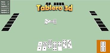 Dominó en parejas ảnh chụp màn hình 5