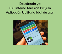 Linterna প্লাস (Brújula) স্ক্রিনশট 1