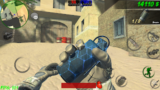Critical Teams Battle screenshot 6