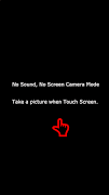 Silent Camera, No Sound Camera screenshot 3