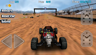 Off Road Drift Series ภาพหน้าจอ 1