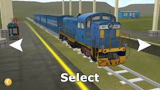 Real Train Simulator screenshot 4