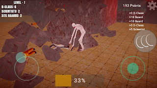 برنامه‌نما SCP 096 Simulator عکس از صفحه