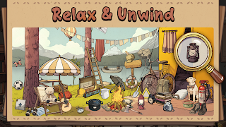 برنامه‌نما Hidden Objects Master: Retro عکس از صفحه