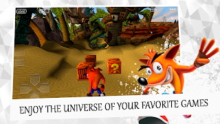 PS2 Emulator Games For Android Screenshot 2